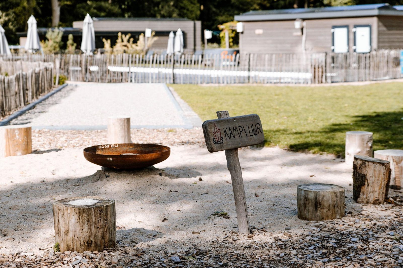 Luxe Familie- Waterlodge (6p)