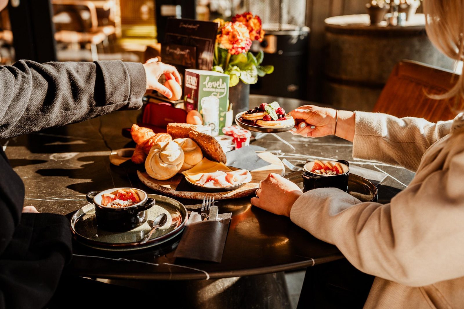 Luxe Familie- Waterlodge (6p)