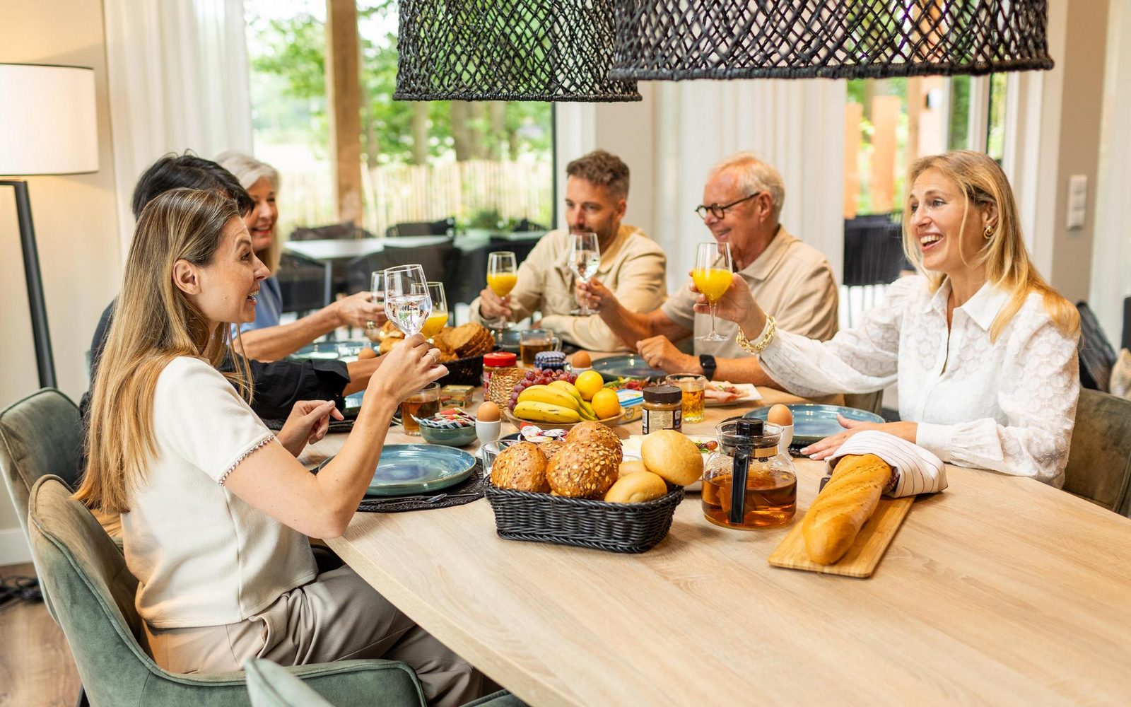 Boerderij Villa Wellness | 12 Personen