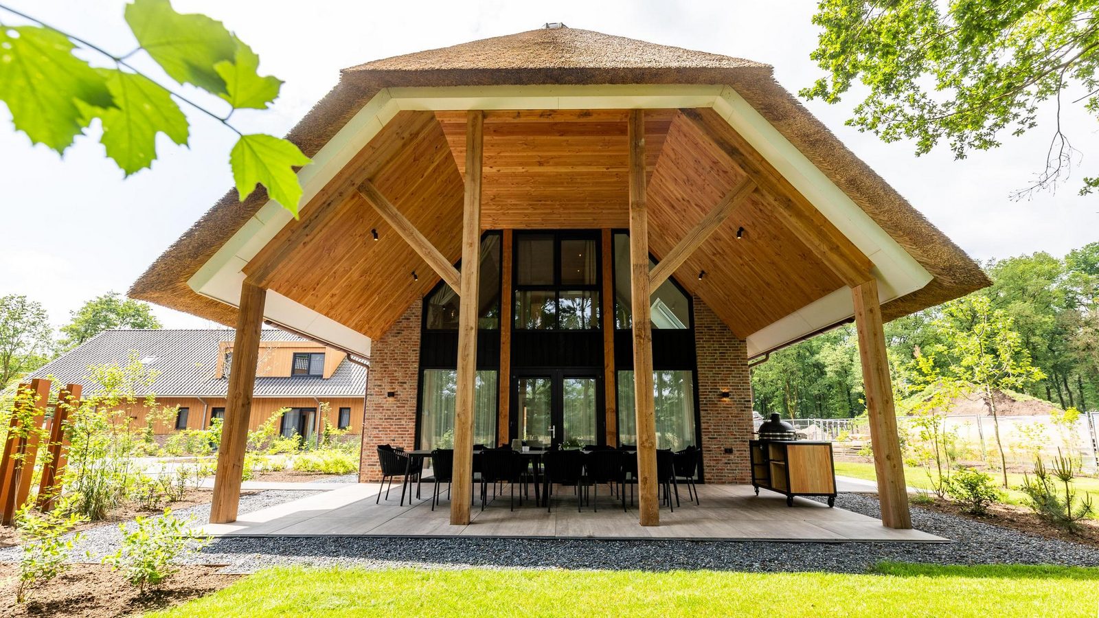 Boerderij Villa Wellness | 12 Personen