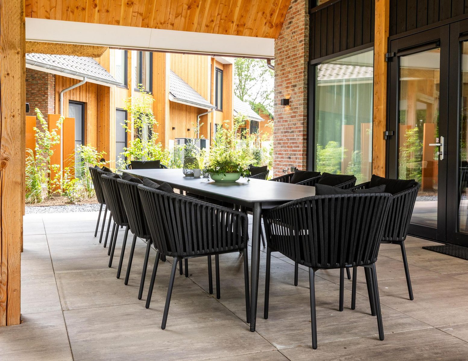 Boerderij Villa Wellness | 12 Personen