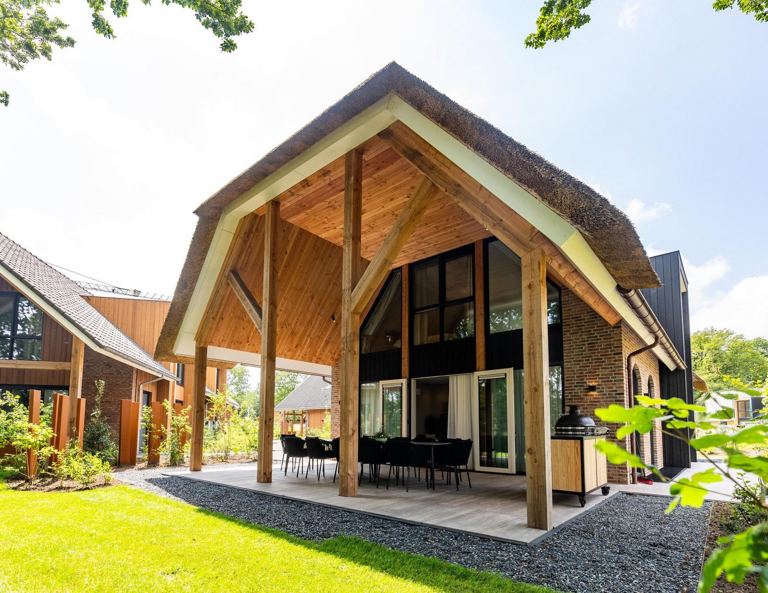 Boerderij Villa Wellness | 12 Personen