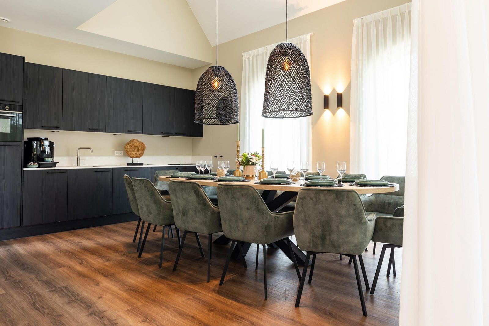 Boerderij Villa Wellness | 12 Personen