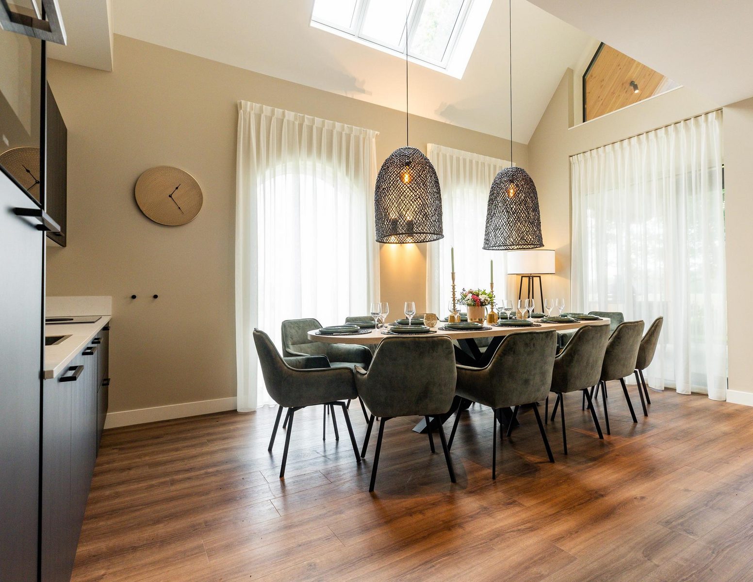 Boerderij Villa Wellness | 12 Personen