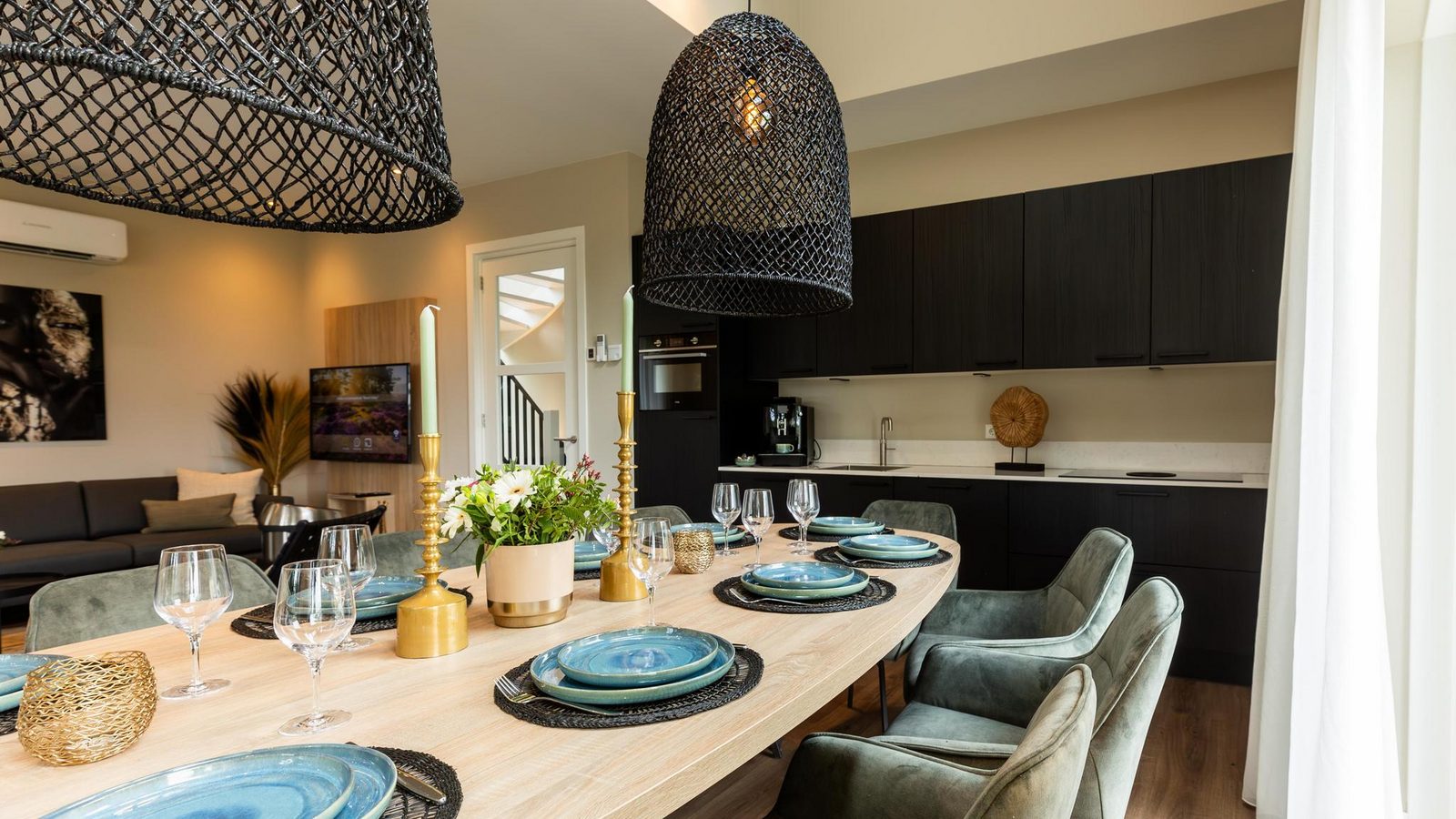 Boerderij Villa Wellness | 12 Personen