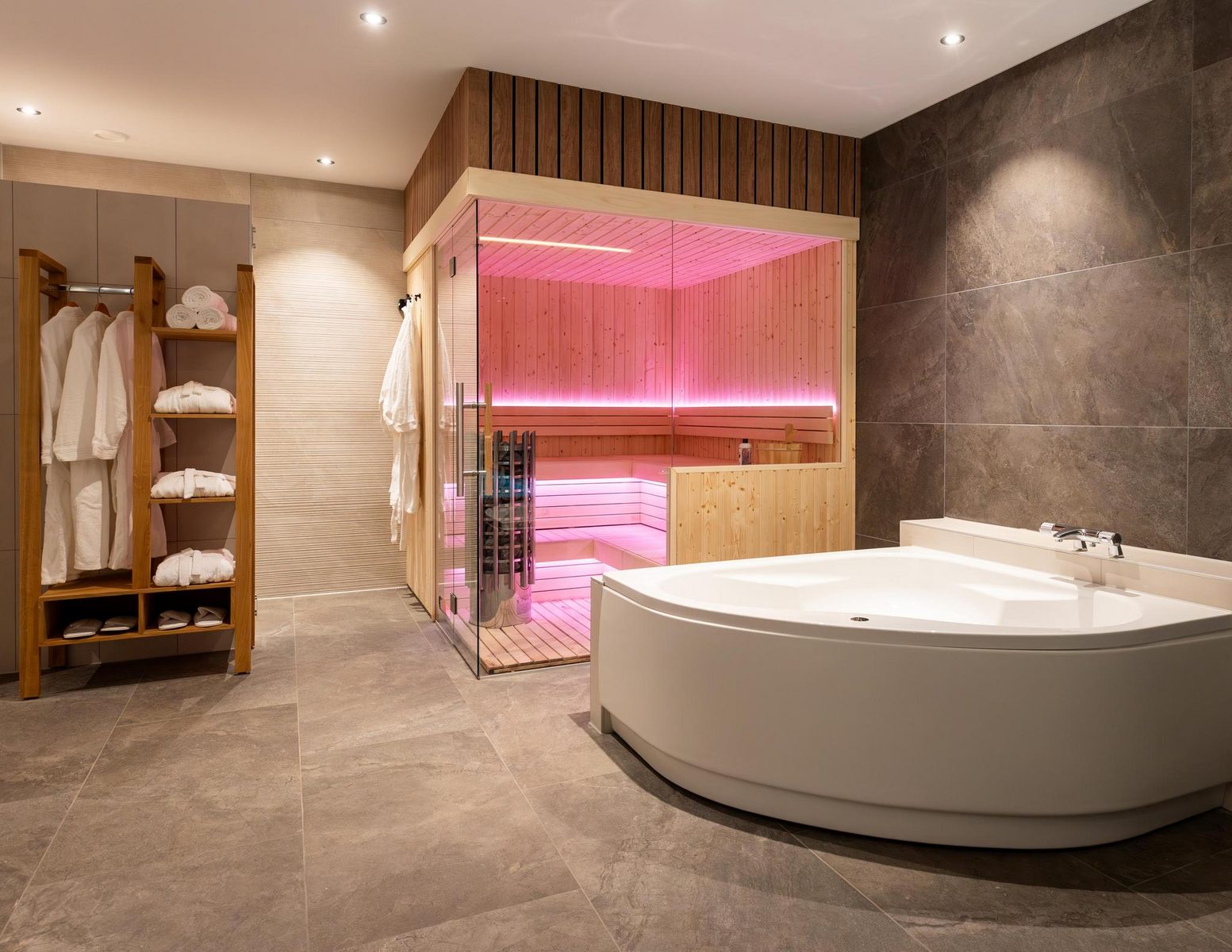Boerderij Villa Wellness | 12 Personen