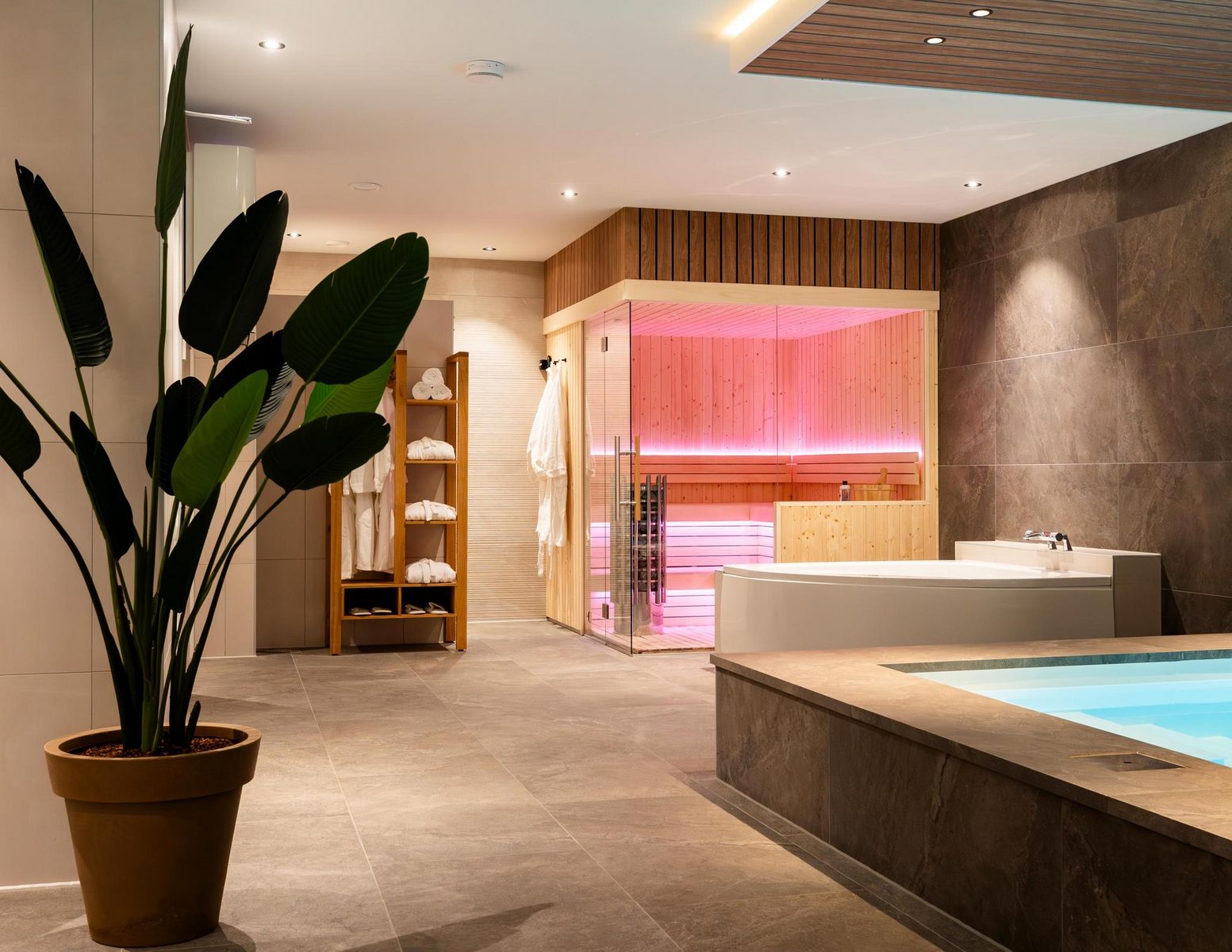 Boerderij Villa Wellness | 12 Personen