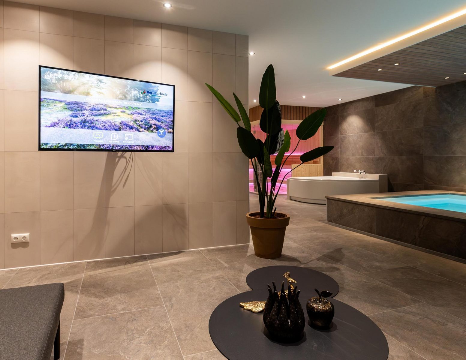 Boerderij Villa Wellness | 12 Personen