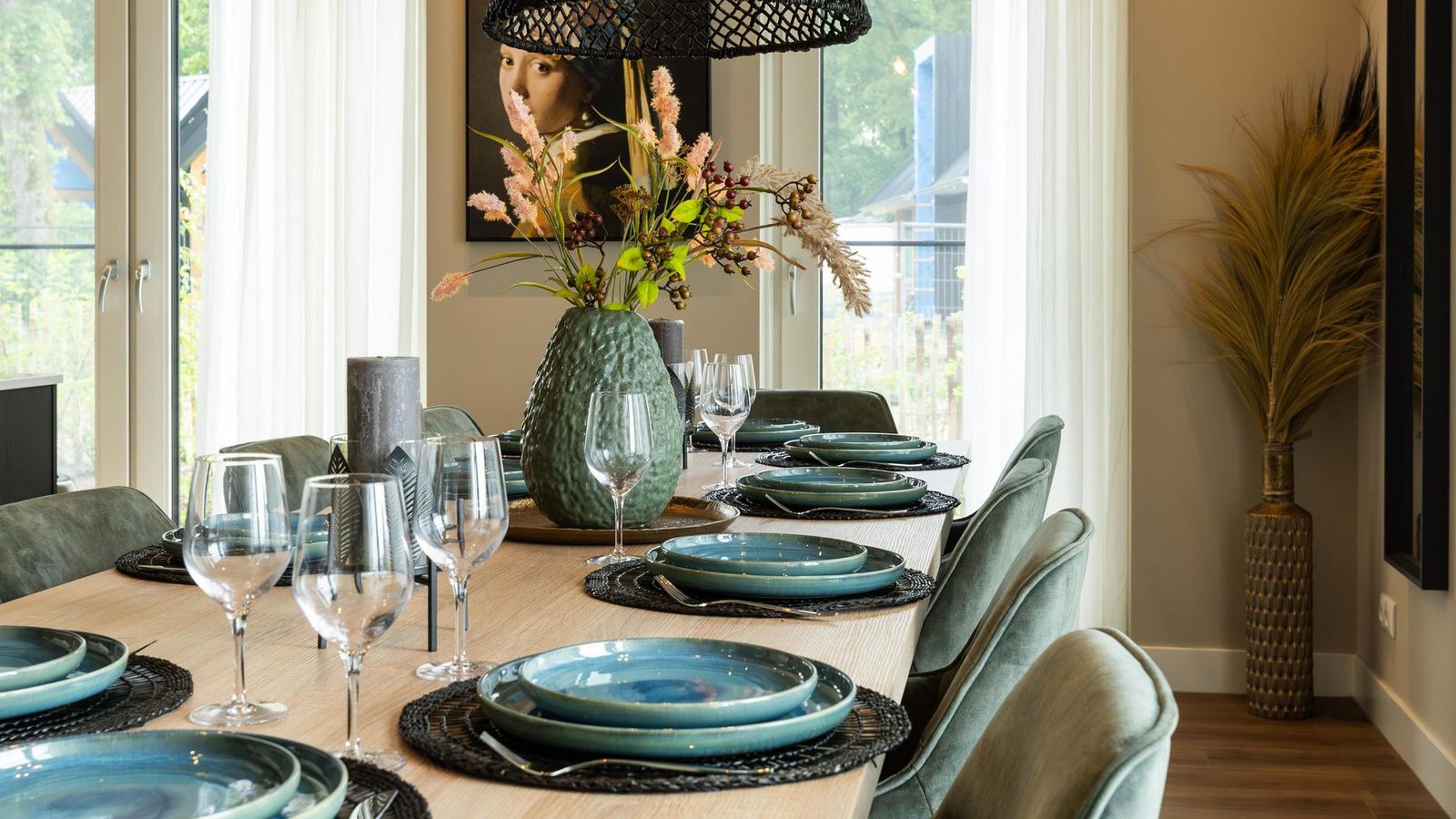 Veluwe Villa Wellness | 12 Personen