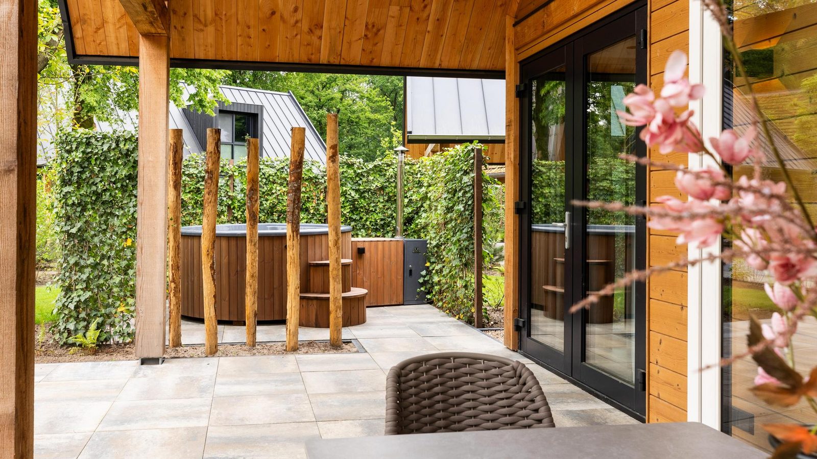Bosvilla with Hottub | 6 persons