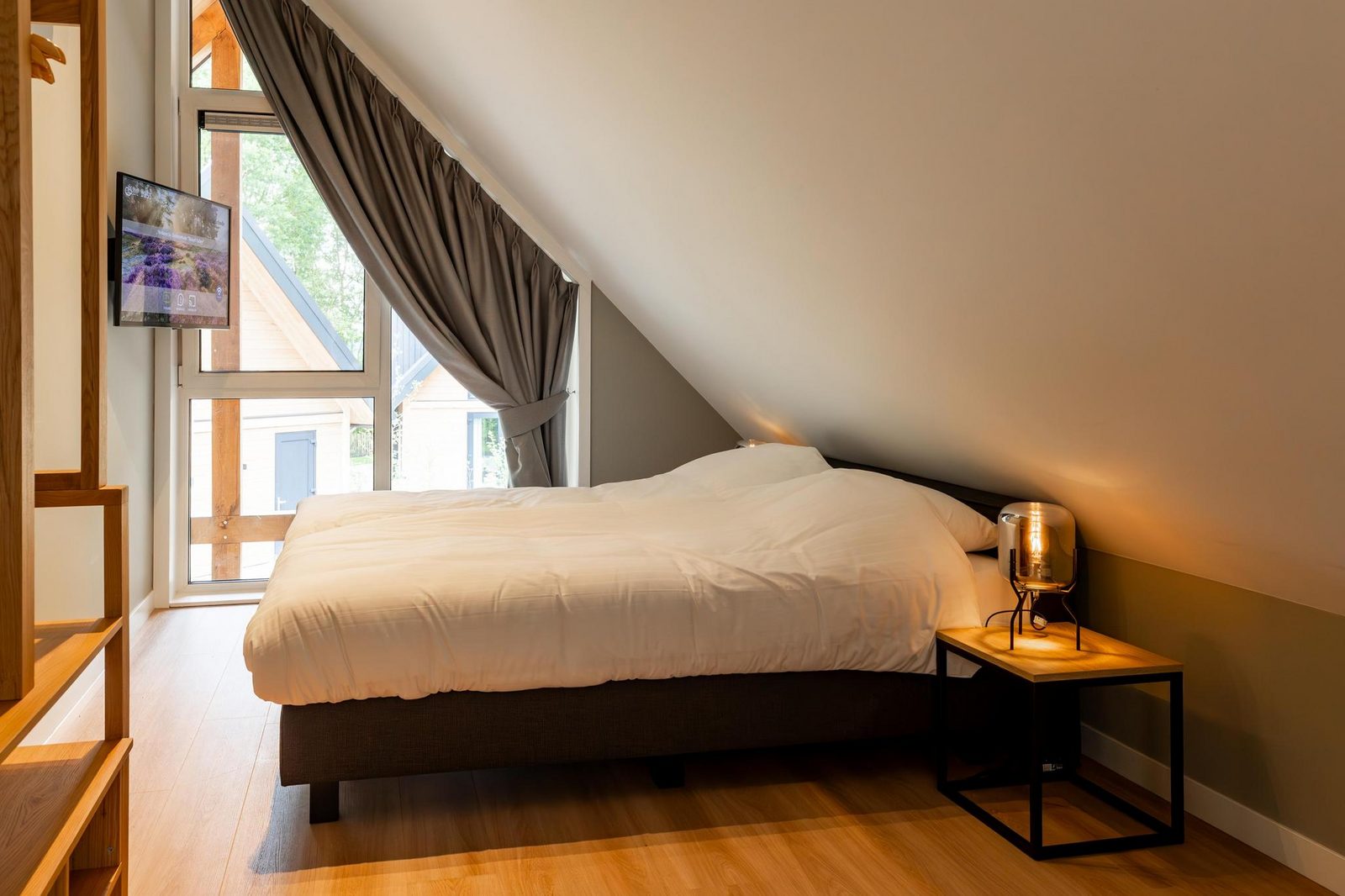 Bosvilla mit Hottub & Sauna | 8 Personen