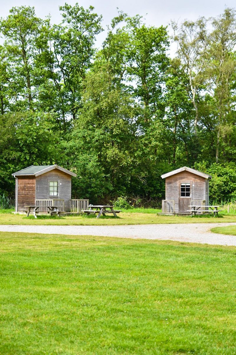 Blokhutten | 2 Pers.