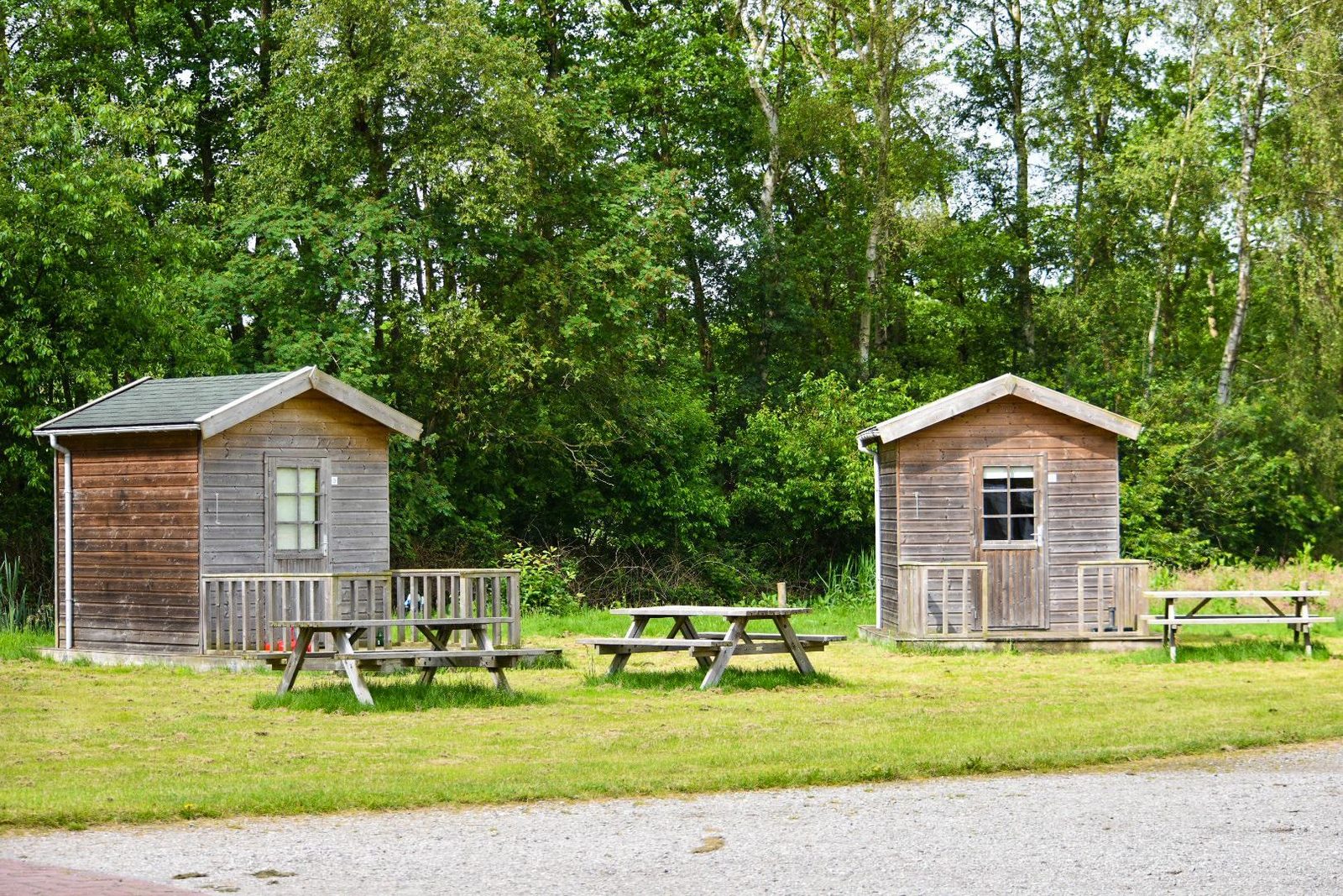 Blokhutten | 2 Pers.