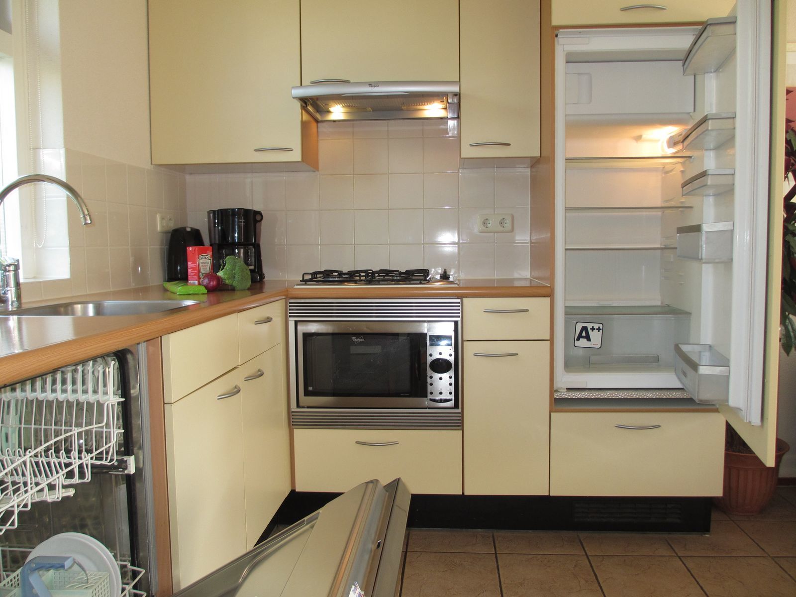 Vakantiehuis Wijde Aa 5