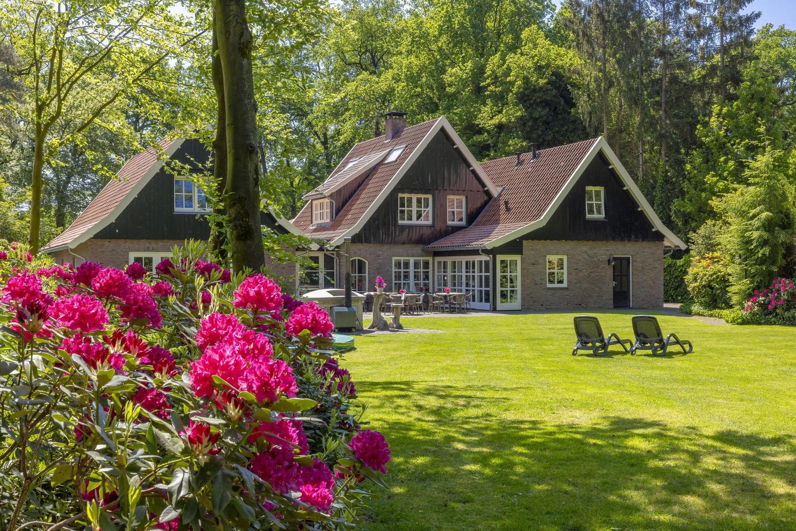 Het Landhuis | 5-20 pers