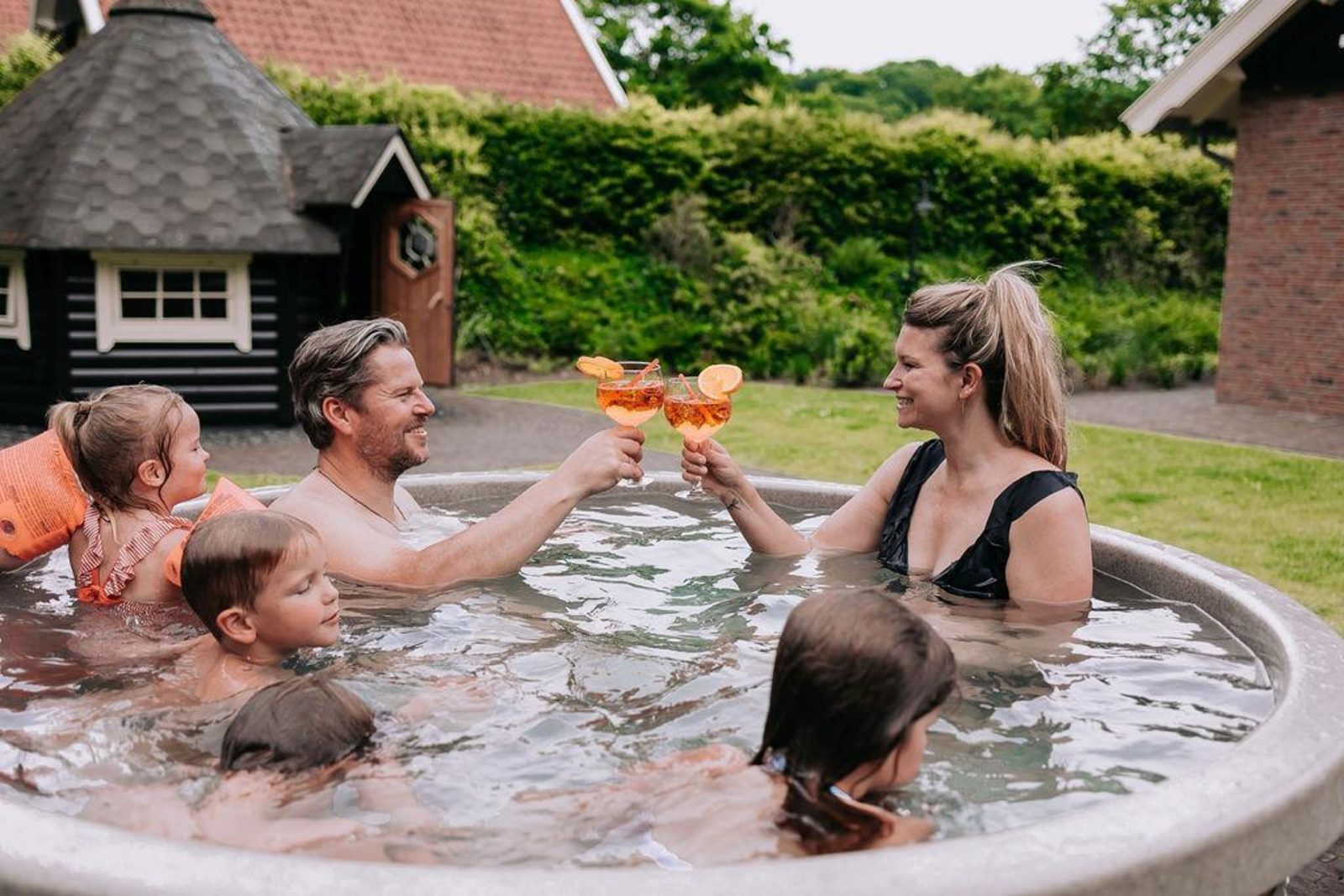 Het Landhuis | 5-20 pers