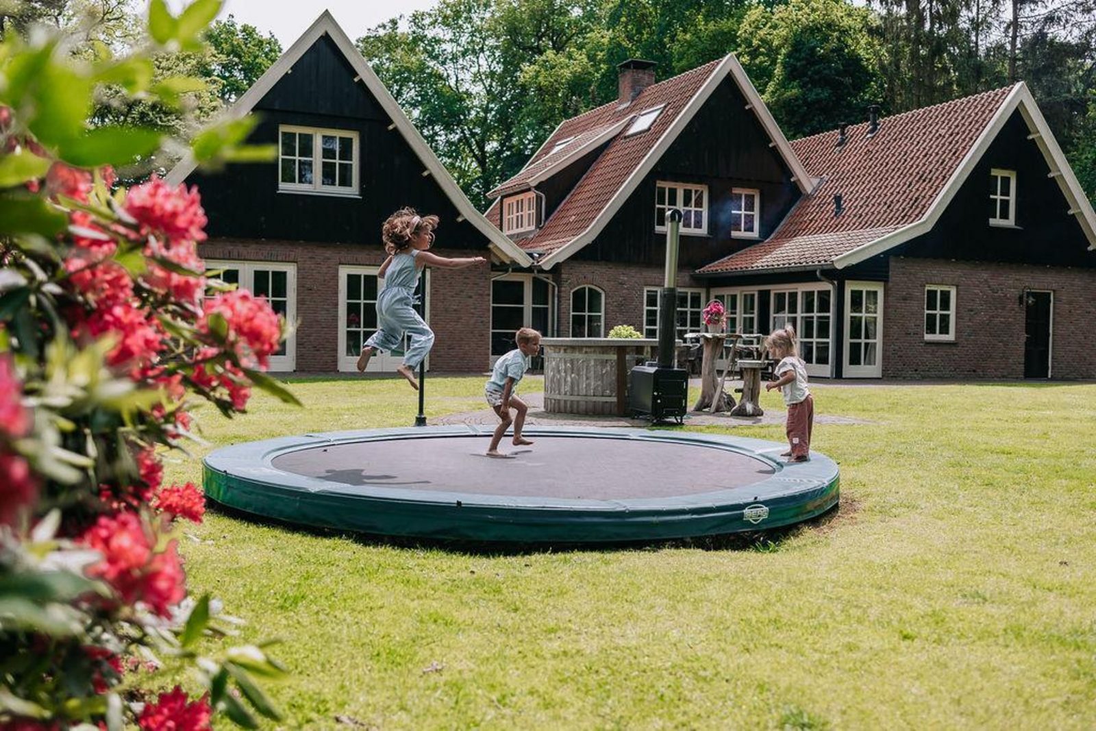Het Landhuis | 5-20 pers