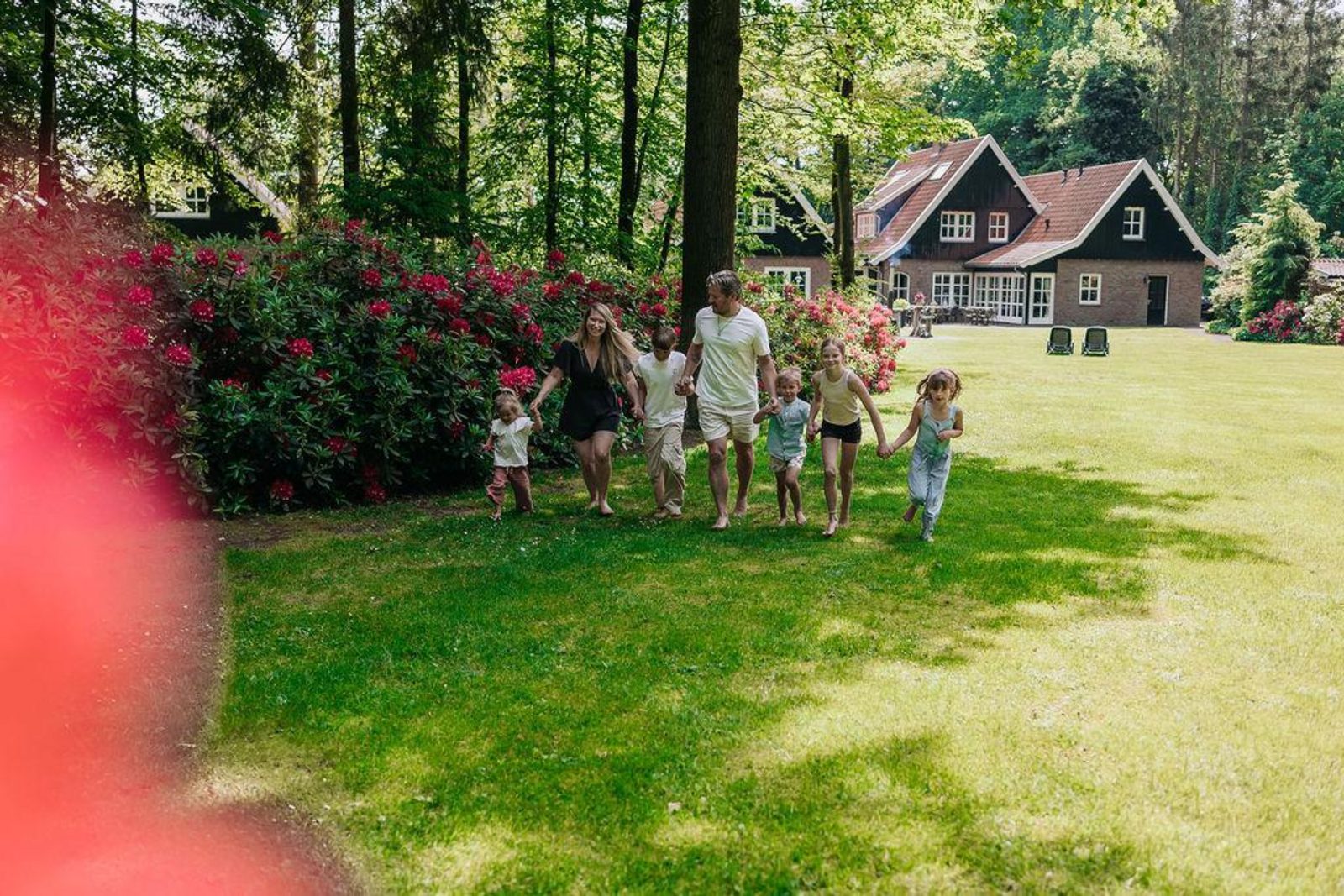 Het Landhuis | 5-20 pers