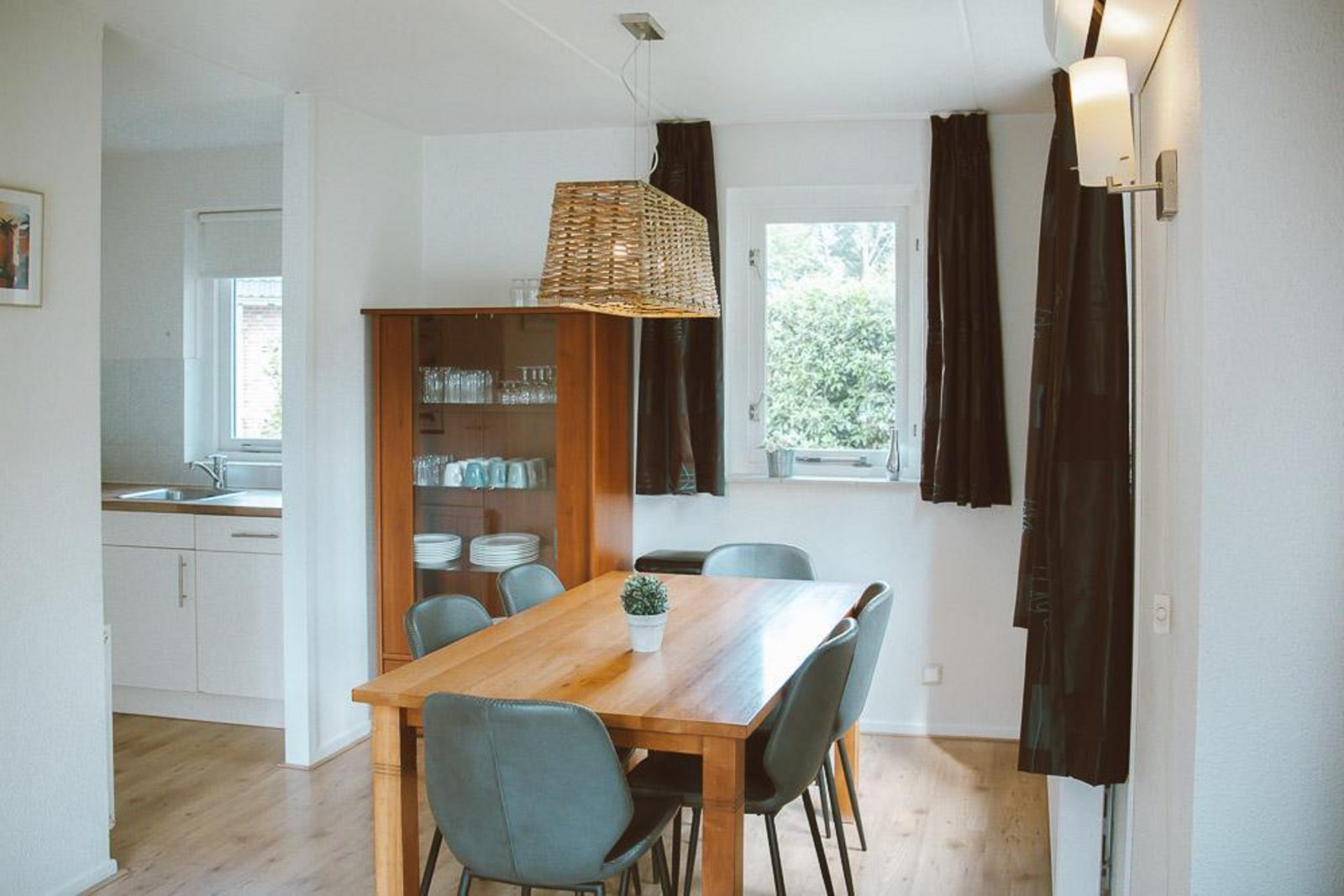 Bungalow Schipbeek für 6 Personen