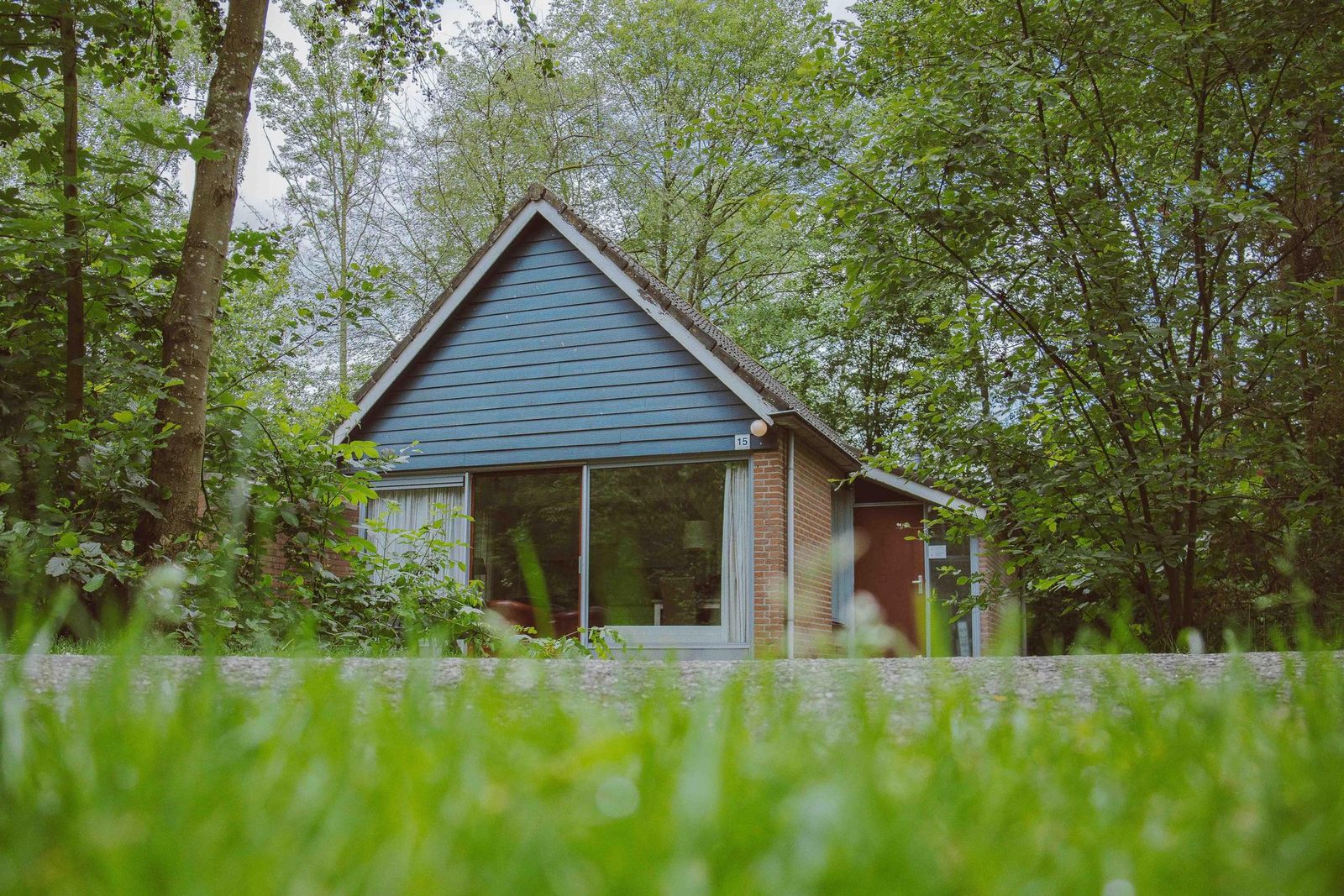 Four-person Bungalow IJssel Comfort
