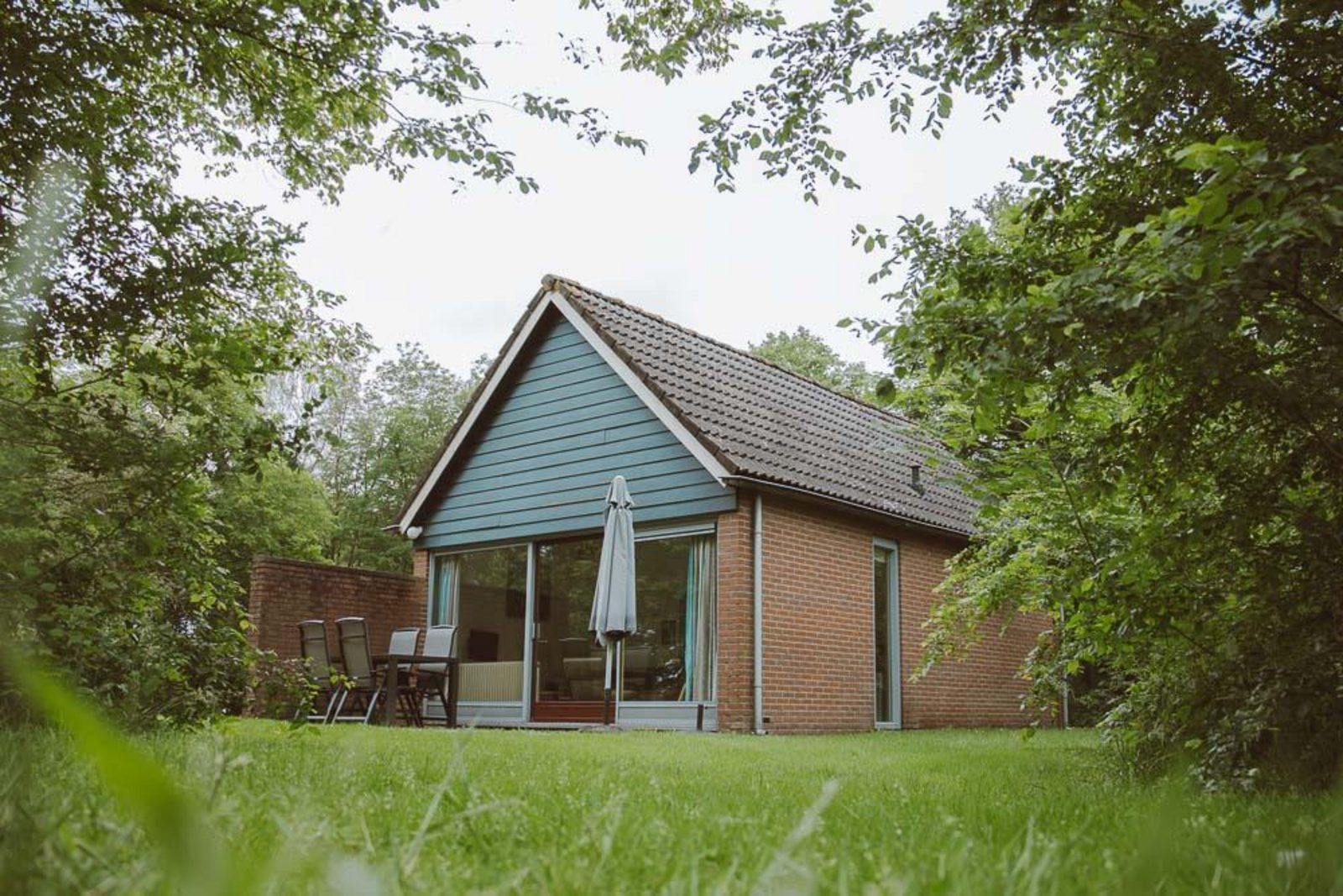 Four-person Bungalow IJssel Plus