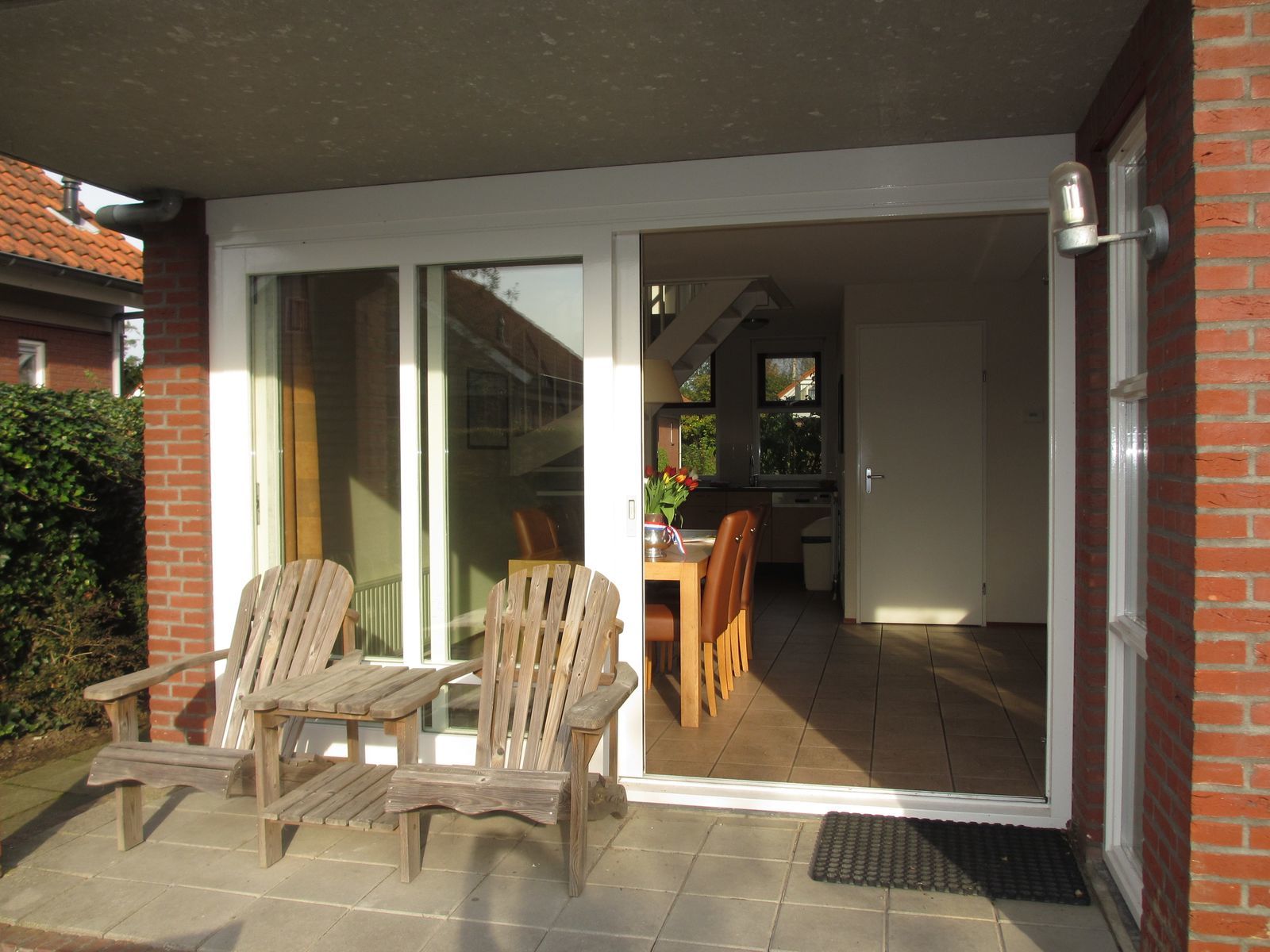 Vakantiehuis Wijde Aa 5