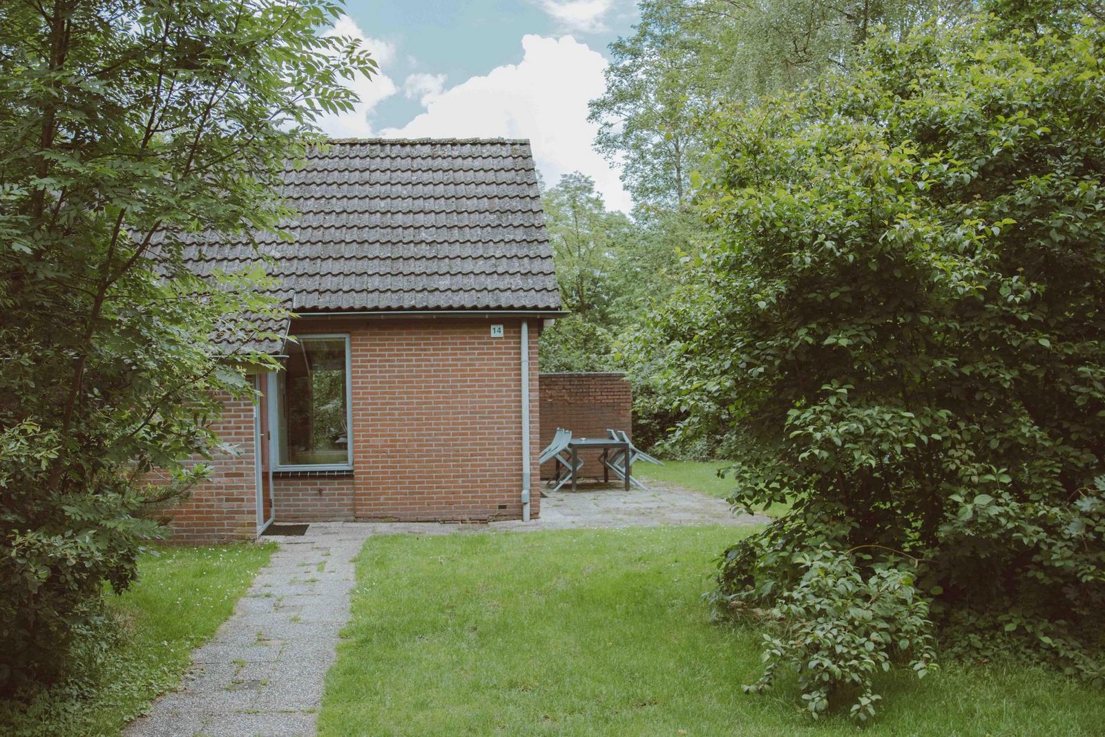 Four-person Bungalow IJssel Plus