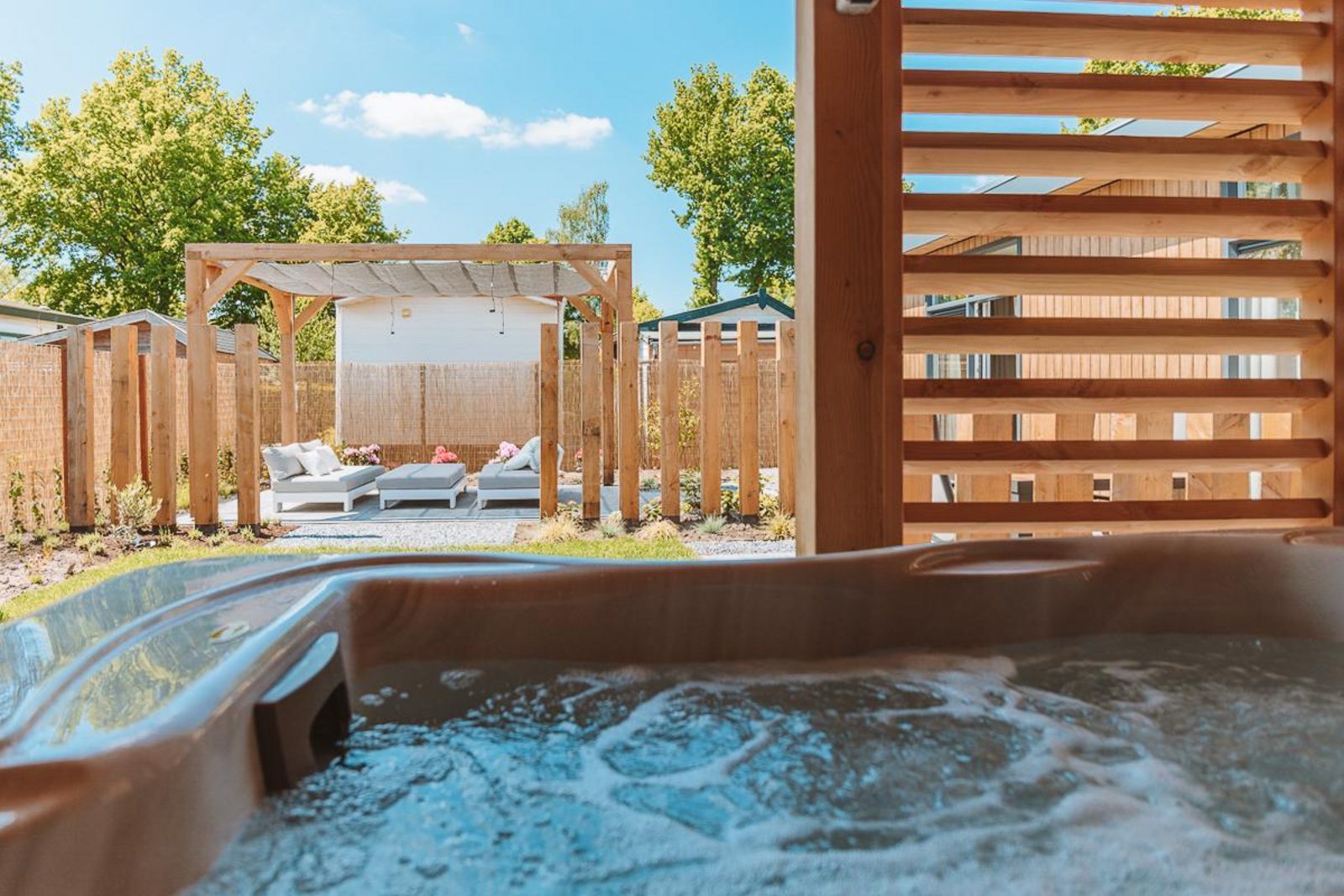 4-person Voortse Vill Wellness Plus