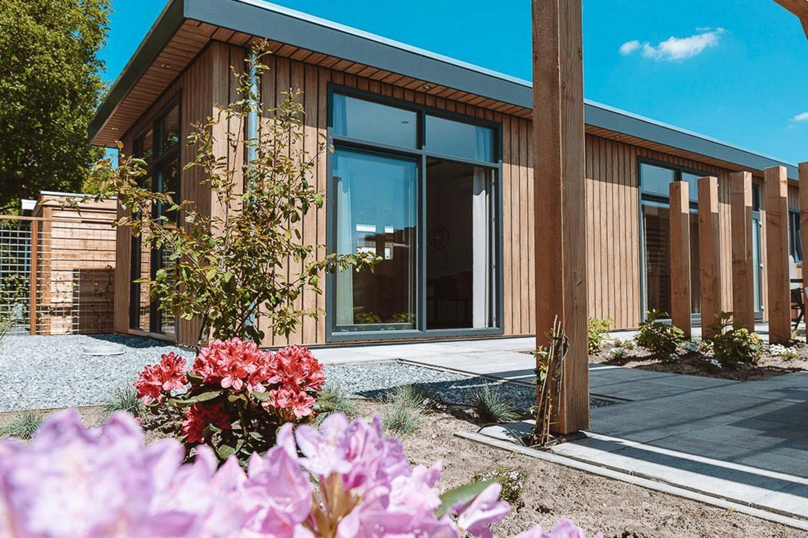 4-person Voortse Vill Wellness Plus
