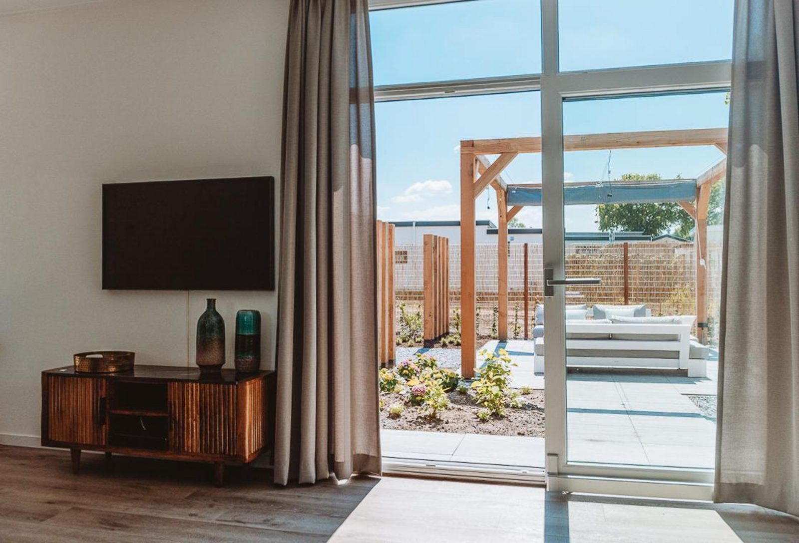 4-person Voortse Vill Wellness Plus