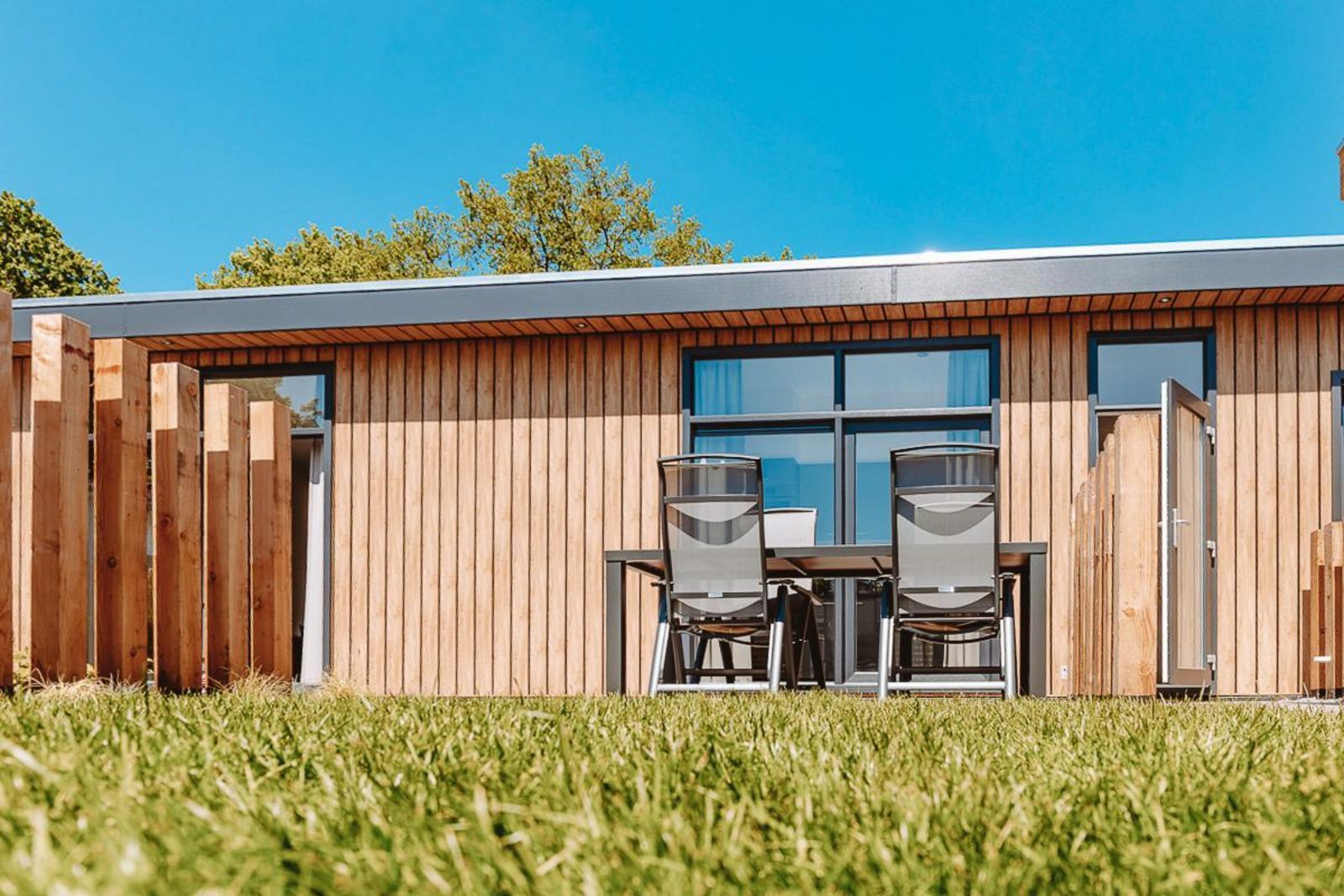 4-person Voortse Vill Wellness Plus