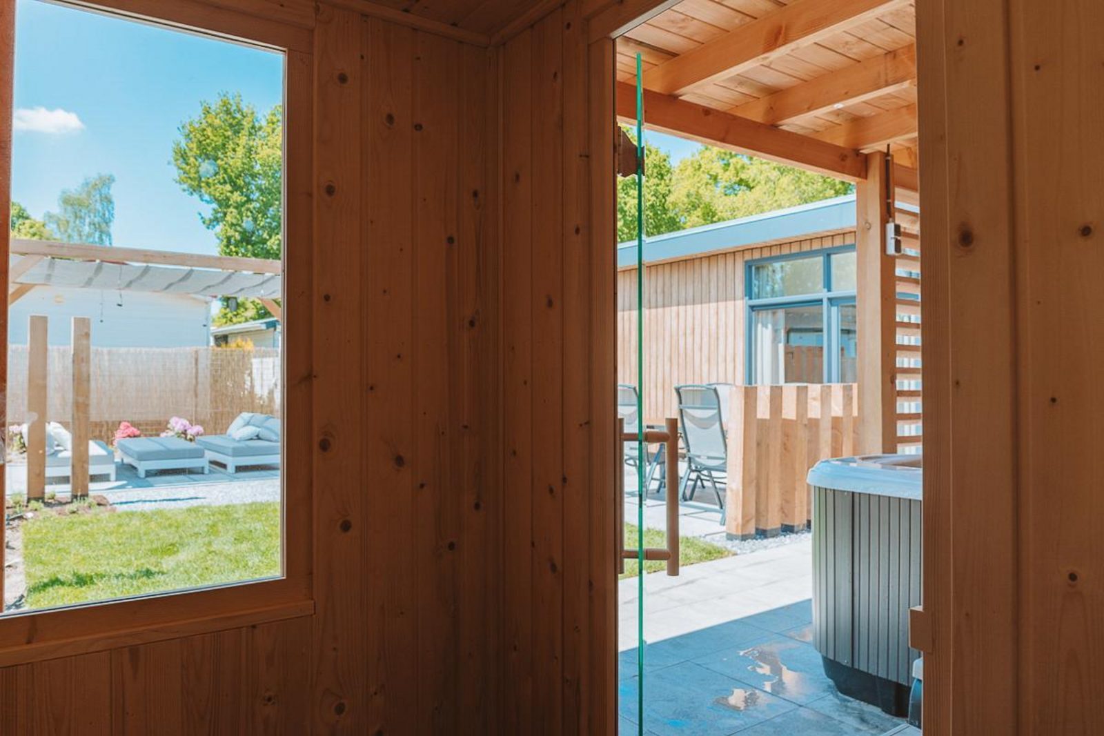 4-person Voortse Vill Wellness Plus