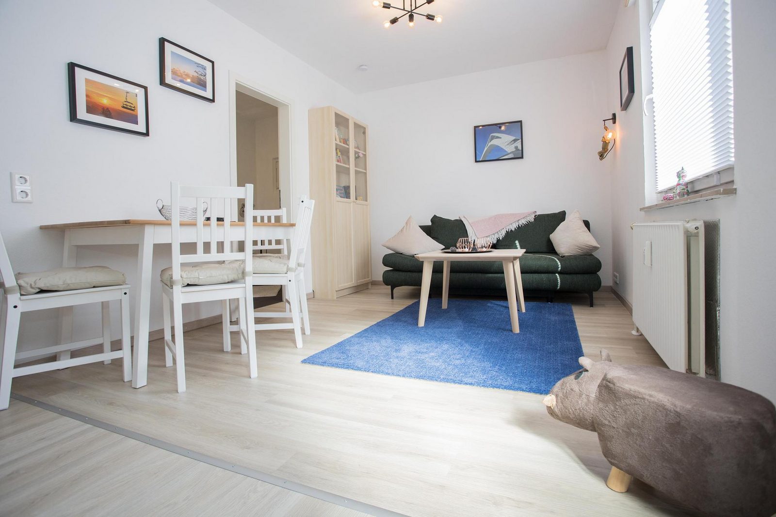 Appartement - Heidestrasse 6 | Winterberg 'Heideblick' 