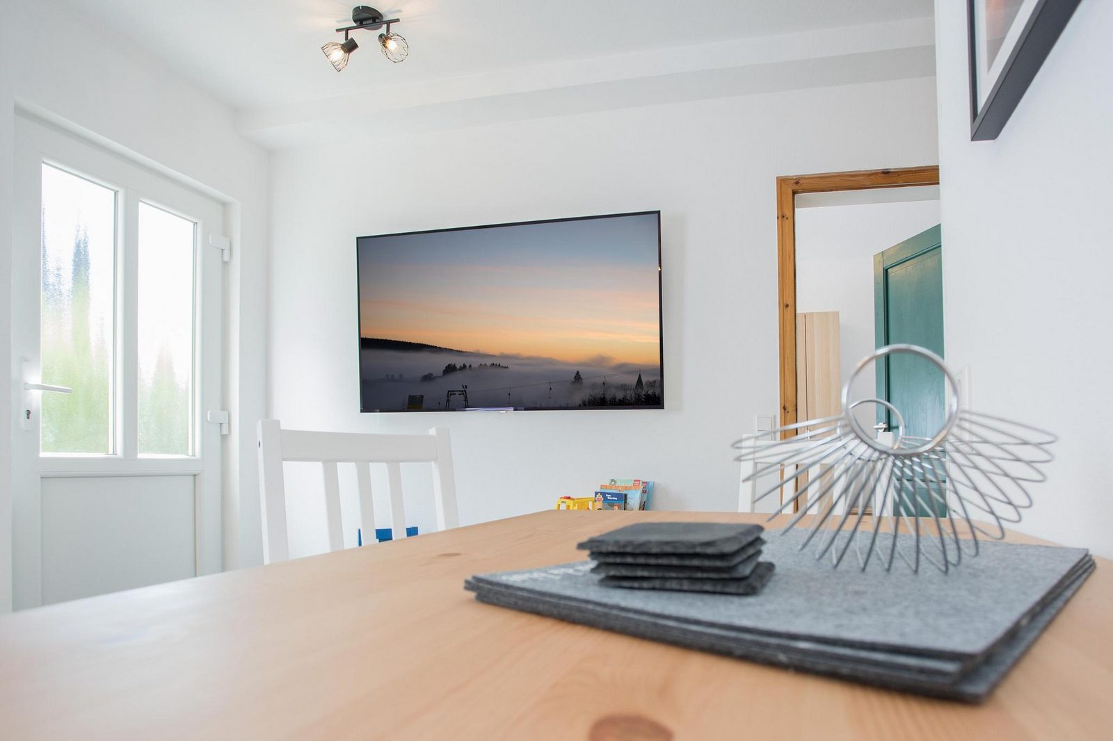 Appartement - Heidestrasse 6 | Winterberg 'Heideblick' 