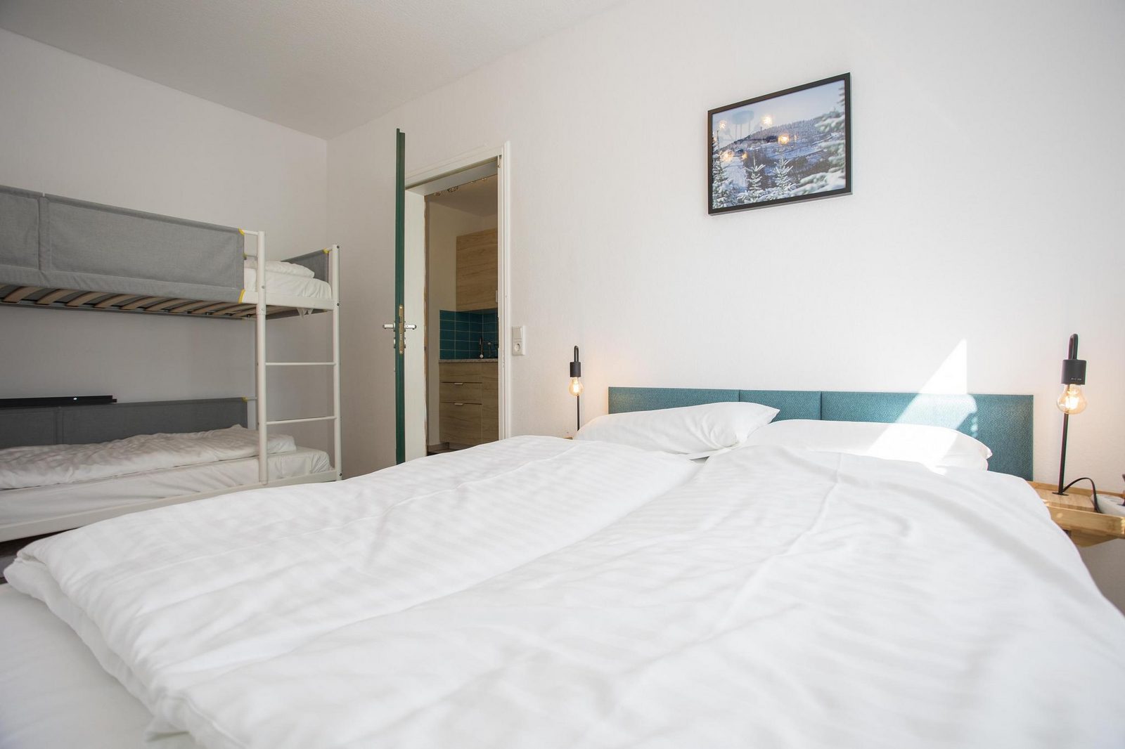 Appartement - Heidestrasse 6 | Winterberg 'Heideblick' 