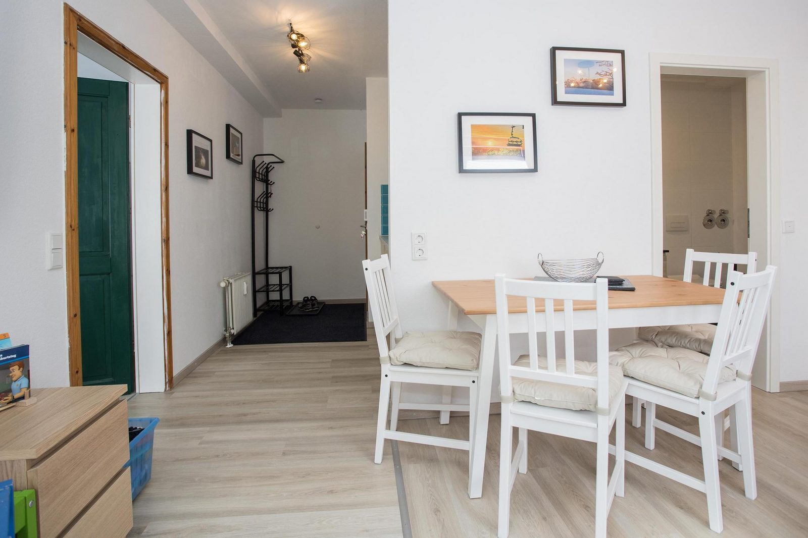 Appartement - Heidestrasse 6 | Winterberg 'Heideblick' 