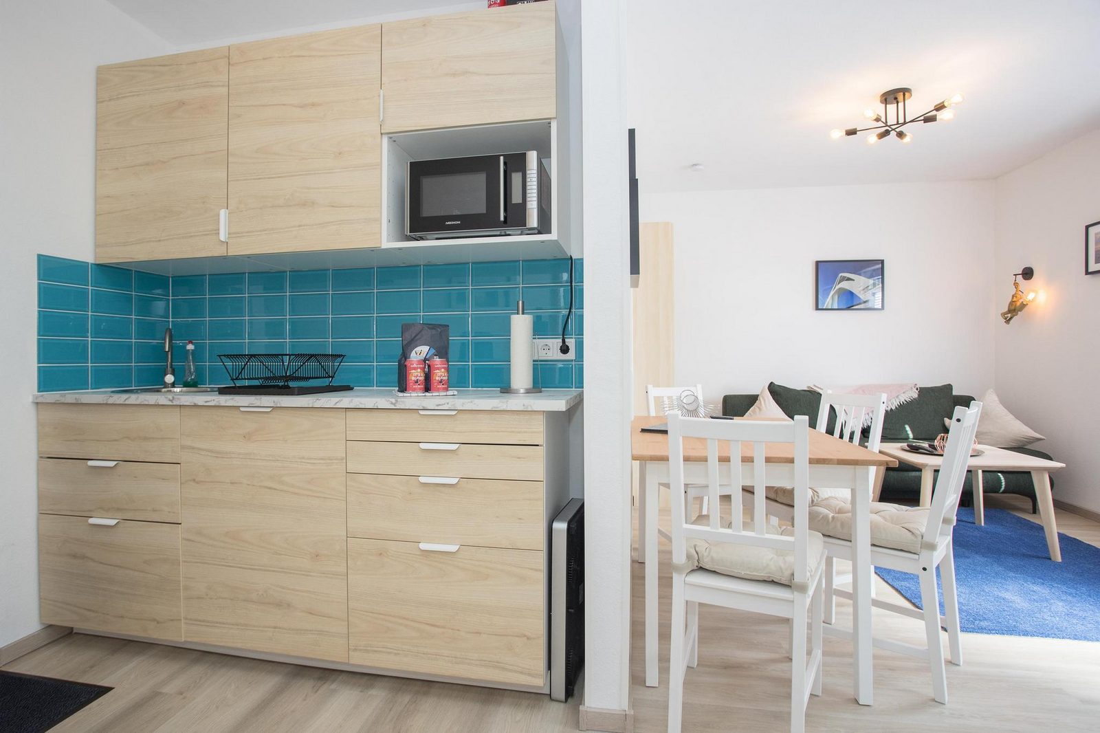 Appartement - Heidestrasse 6 | Winterberg 'Heideblick' 