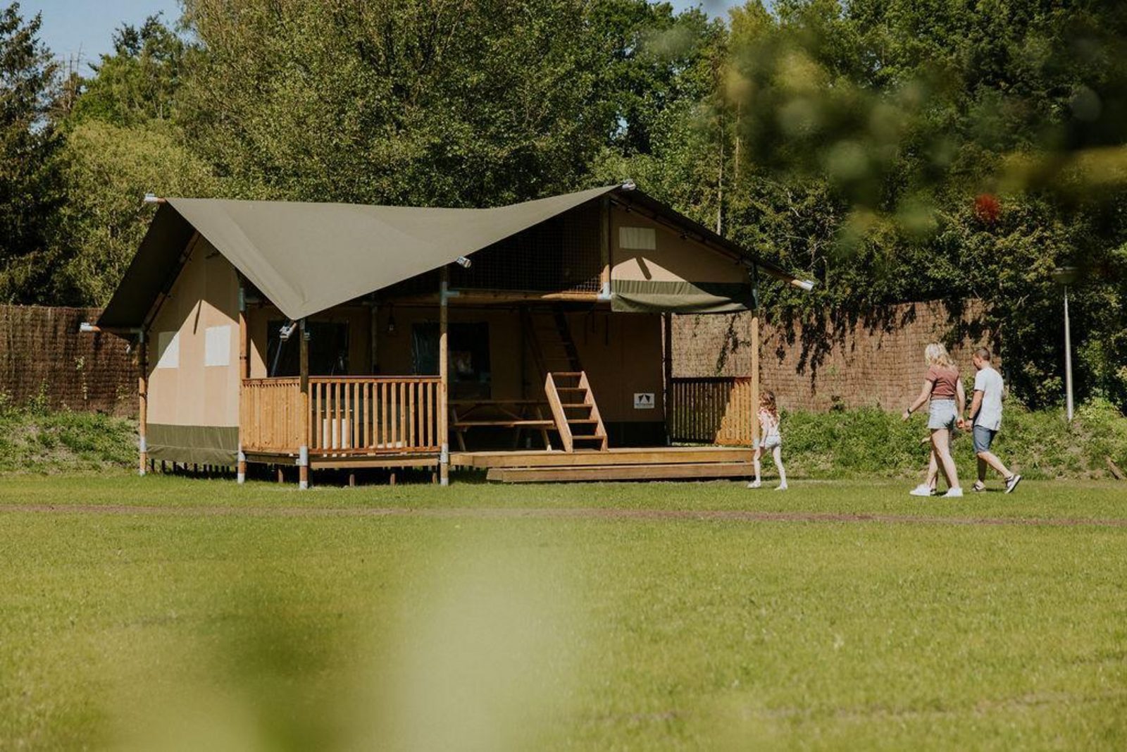 Ranger lodge | 6 persoons