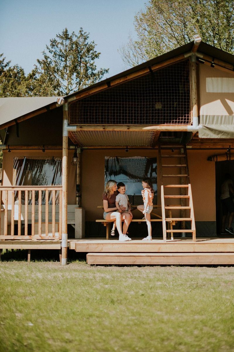 Ranger lodge | 6 persoons