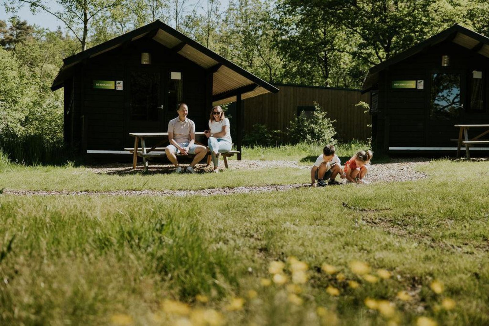 Wandererhütte | 4 Personen