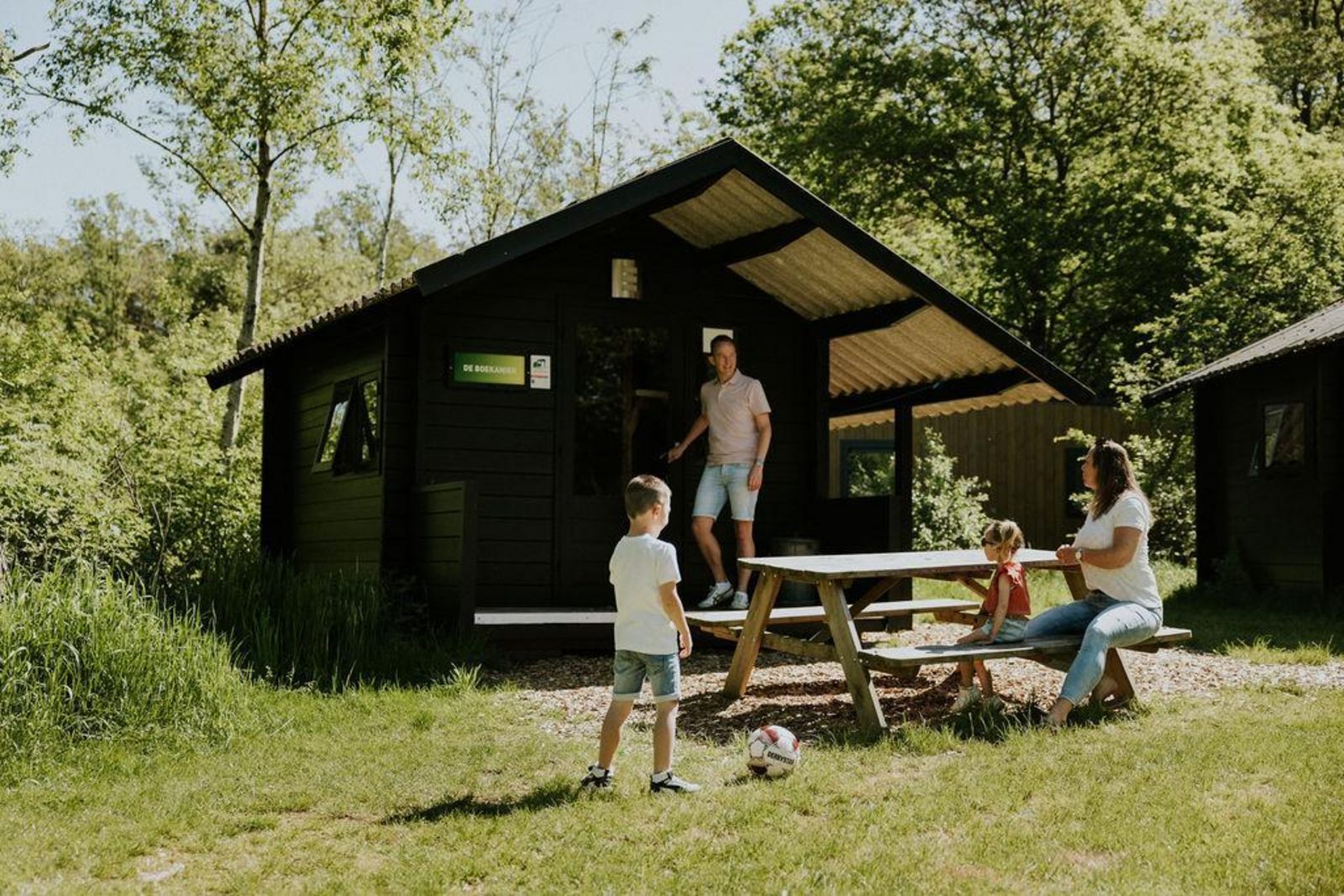 Wandererhütte | 4 Personen