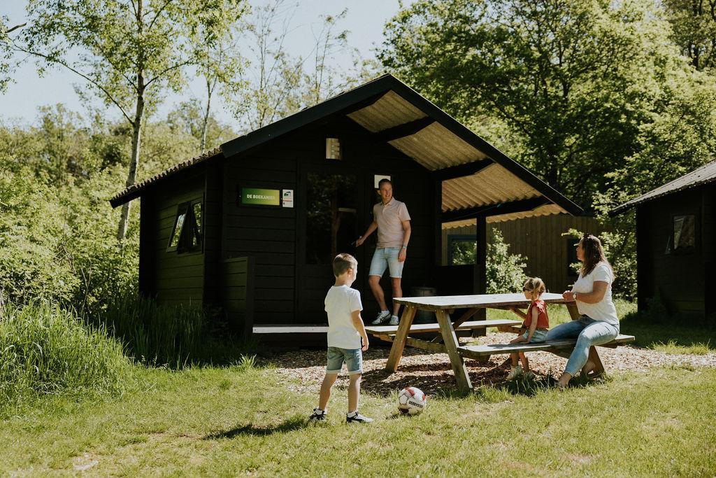 Blokhut | 4 persoons