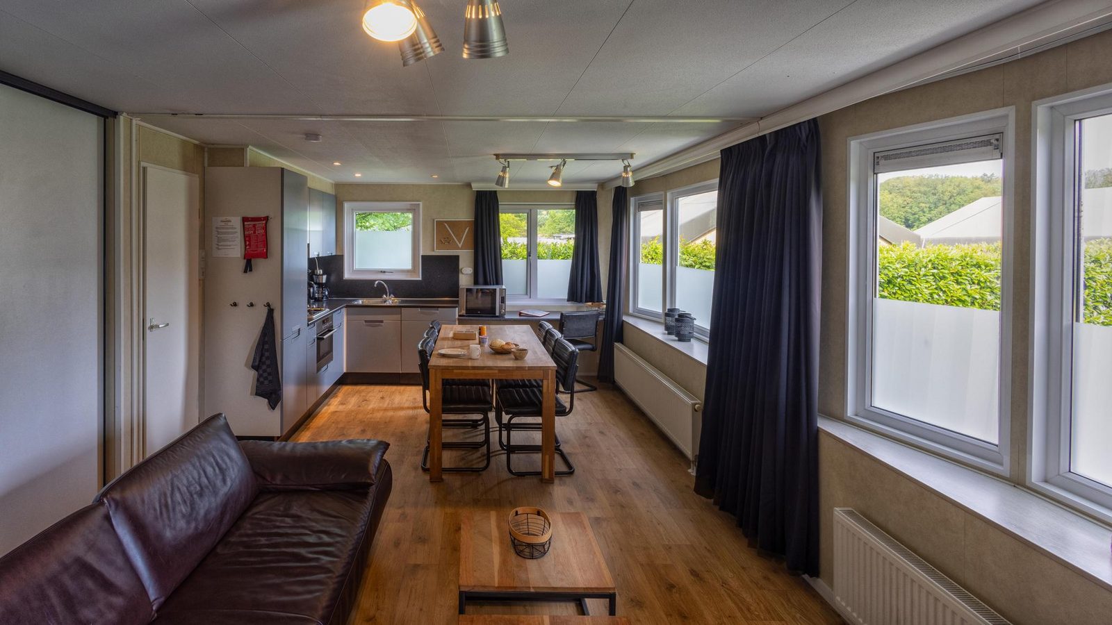 Maison de vacances 6p. Avec jardin spacieux