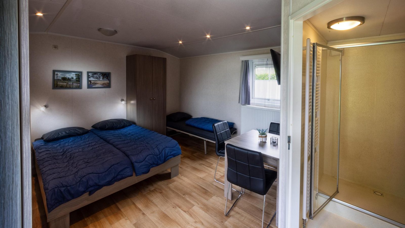 Studio 2- 3 Personen 