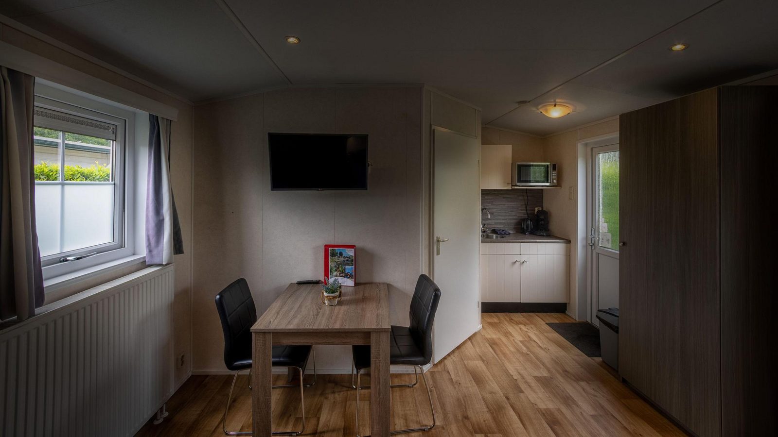 Studio 2- 3 Personen 