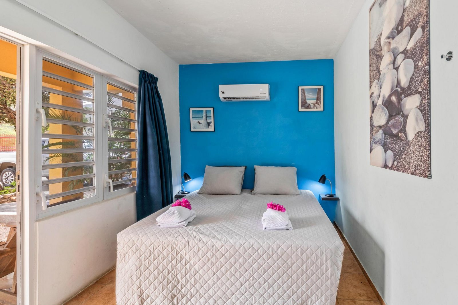 1 Slaapkamer Appartement - Aan Zee - Begane Grond