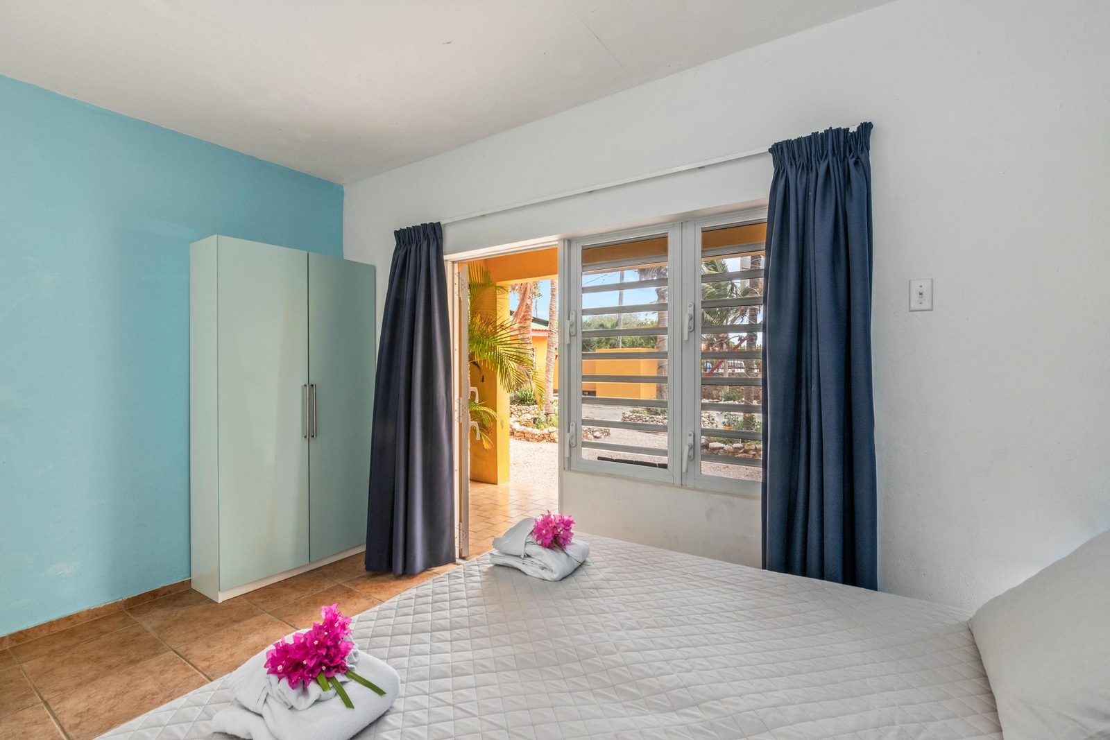 1 Slaapkamer Appartement - Aan Zee - Begane Grond