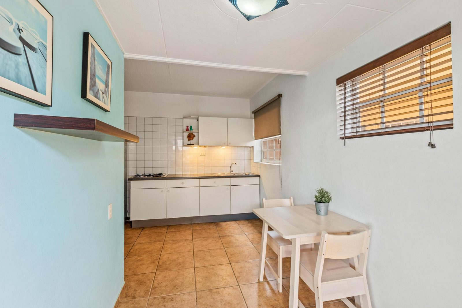 1 Slaapkamer Appartement - Aan Zee - Begane Grond