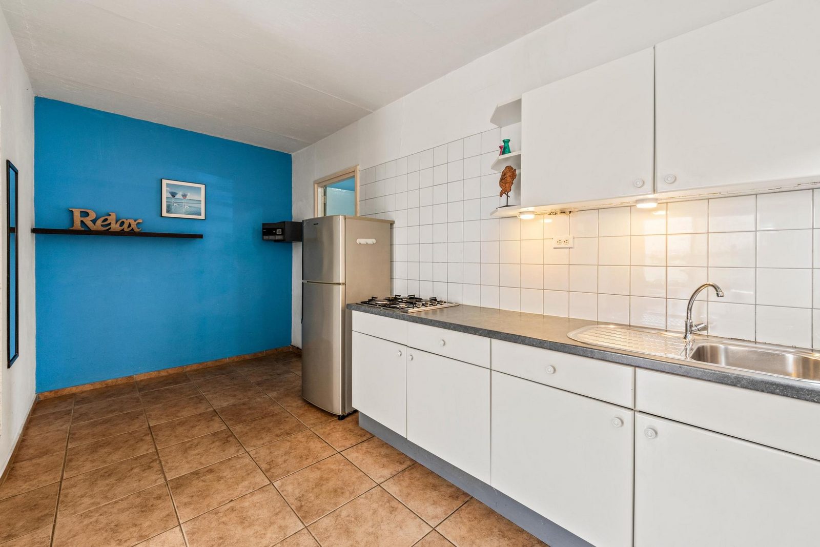 1 Slaapkamer Appartement - Aan Zee - Begane Grond