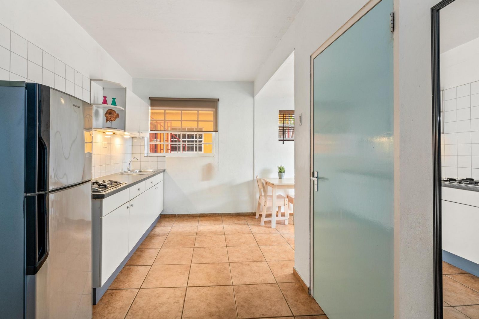 1 Slaapkamer Appartement - Aan Zee - Begane Grond